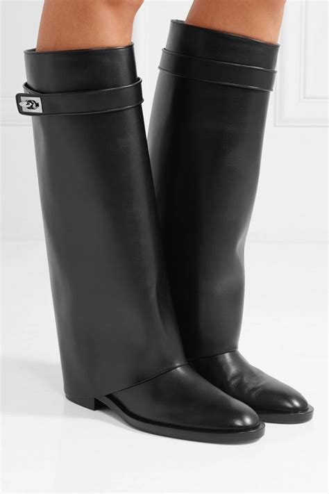 Amazon.com: Shark Lock Boots For Women Givenchy